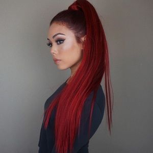 Magical Miya Ponytail